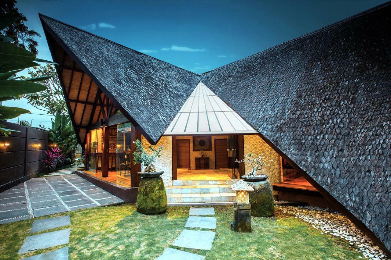 Seminyak Villa Kalyca Exterior foto