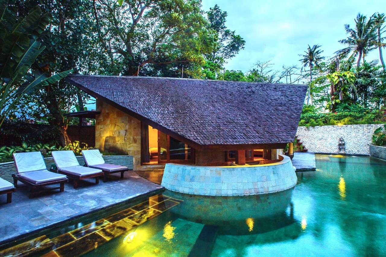 Seminyak Villa Kalyca Exterior foto