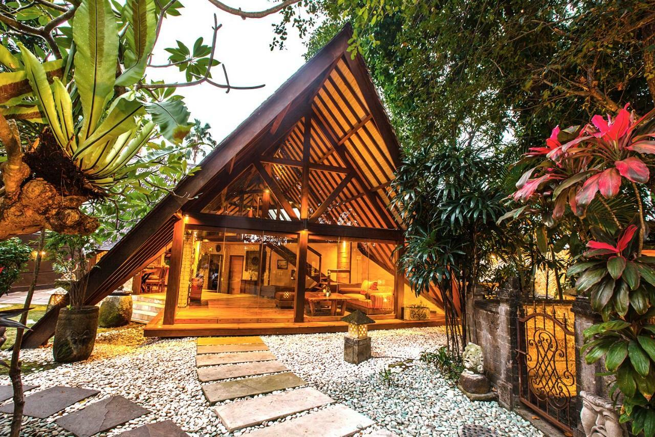 Seminyak Villa Kalyca Exterior foto